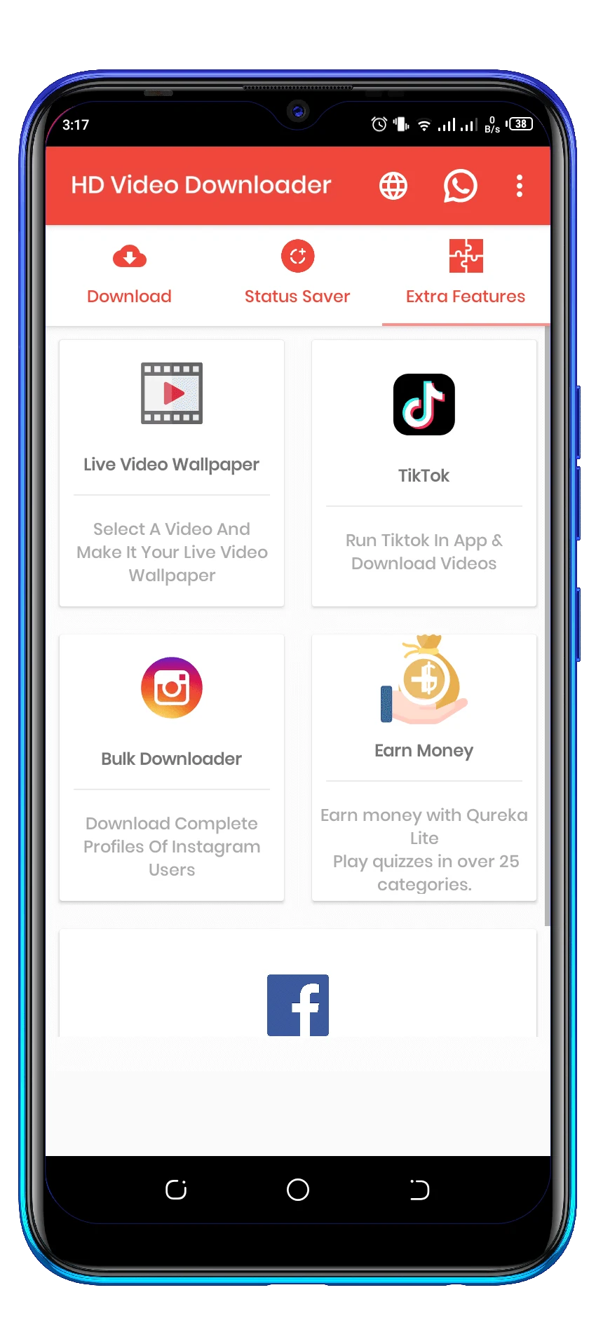 Reels Downloader screenshot
