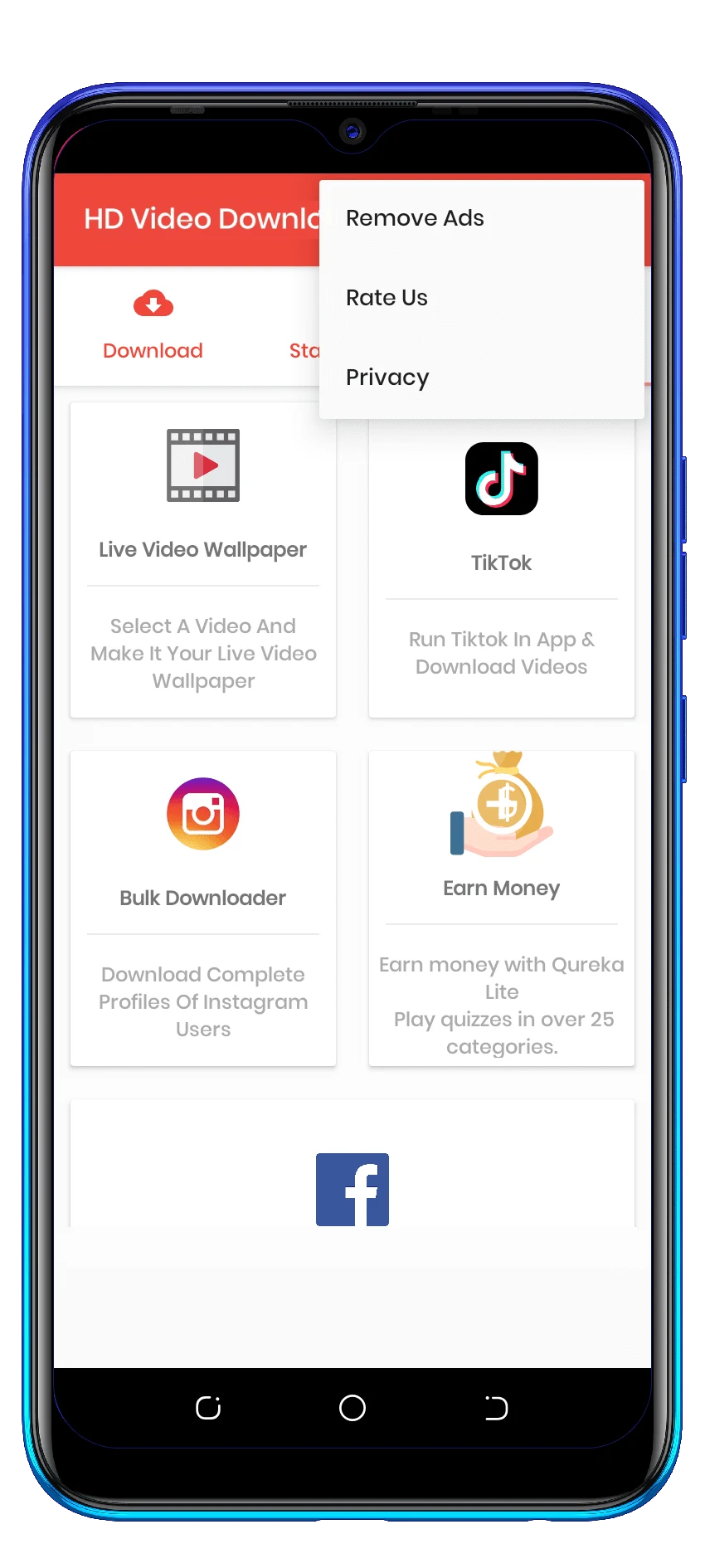 Reels Downloader screenshot